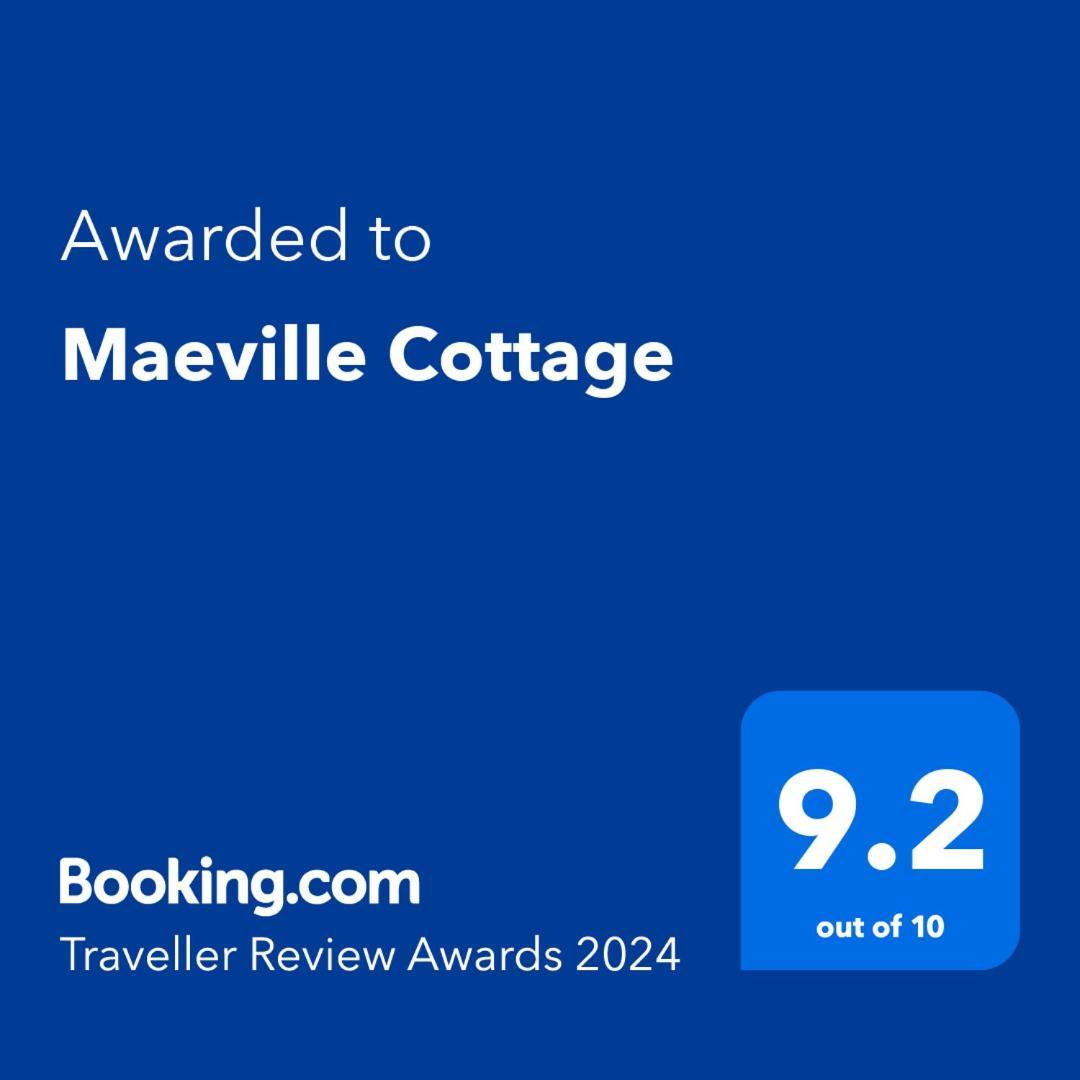 Maeville Cottage Брокен-Хилл Экстерьер фото